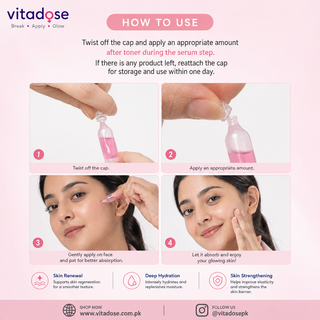 Vitadose Collagen Compound Serum