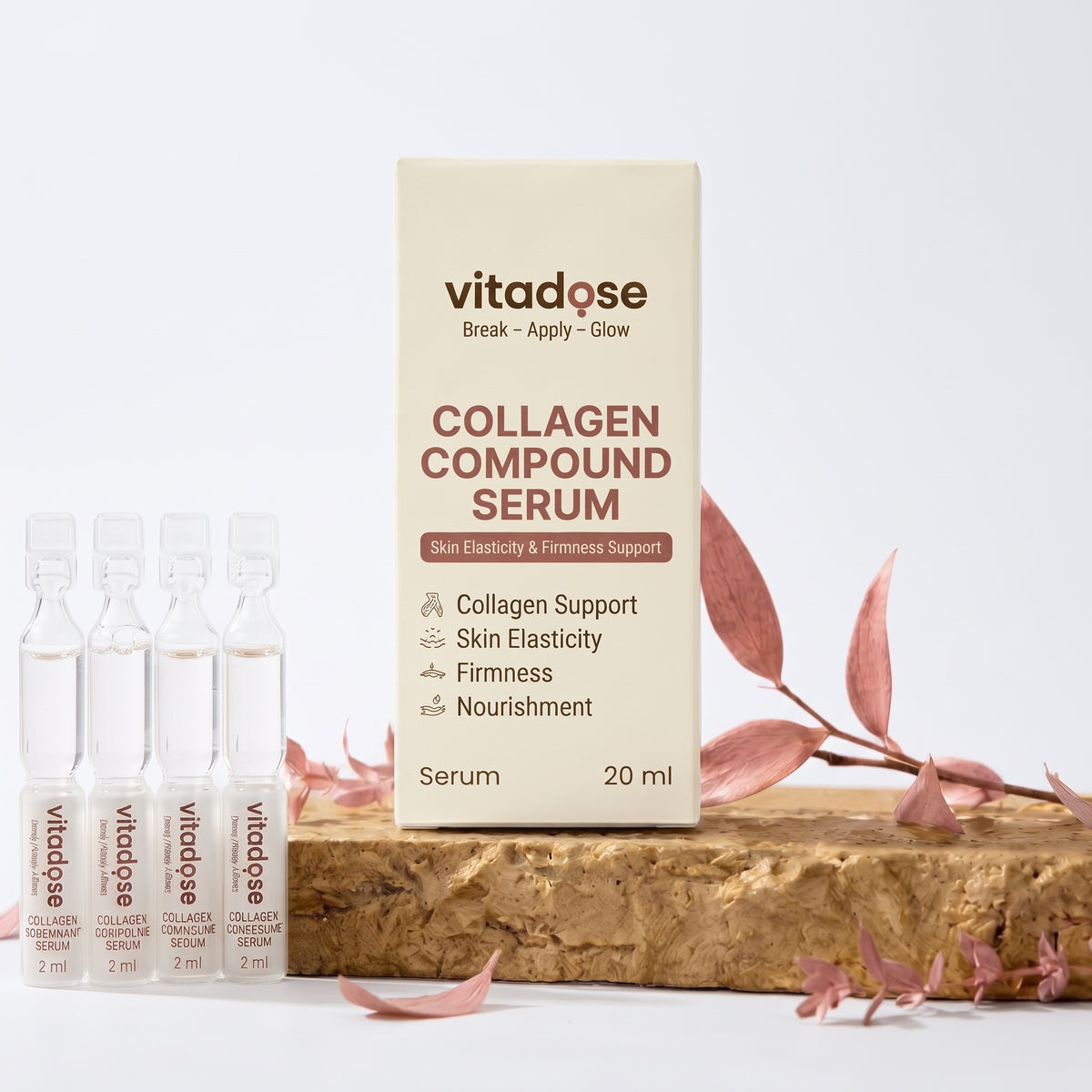 Vitadose Collagen Compound Serum