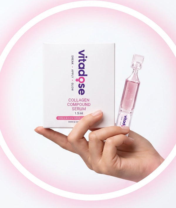 Vitadose Collagen Compound Serum