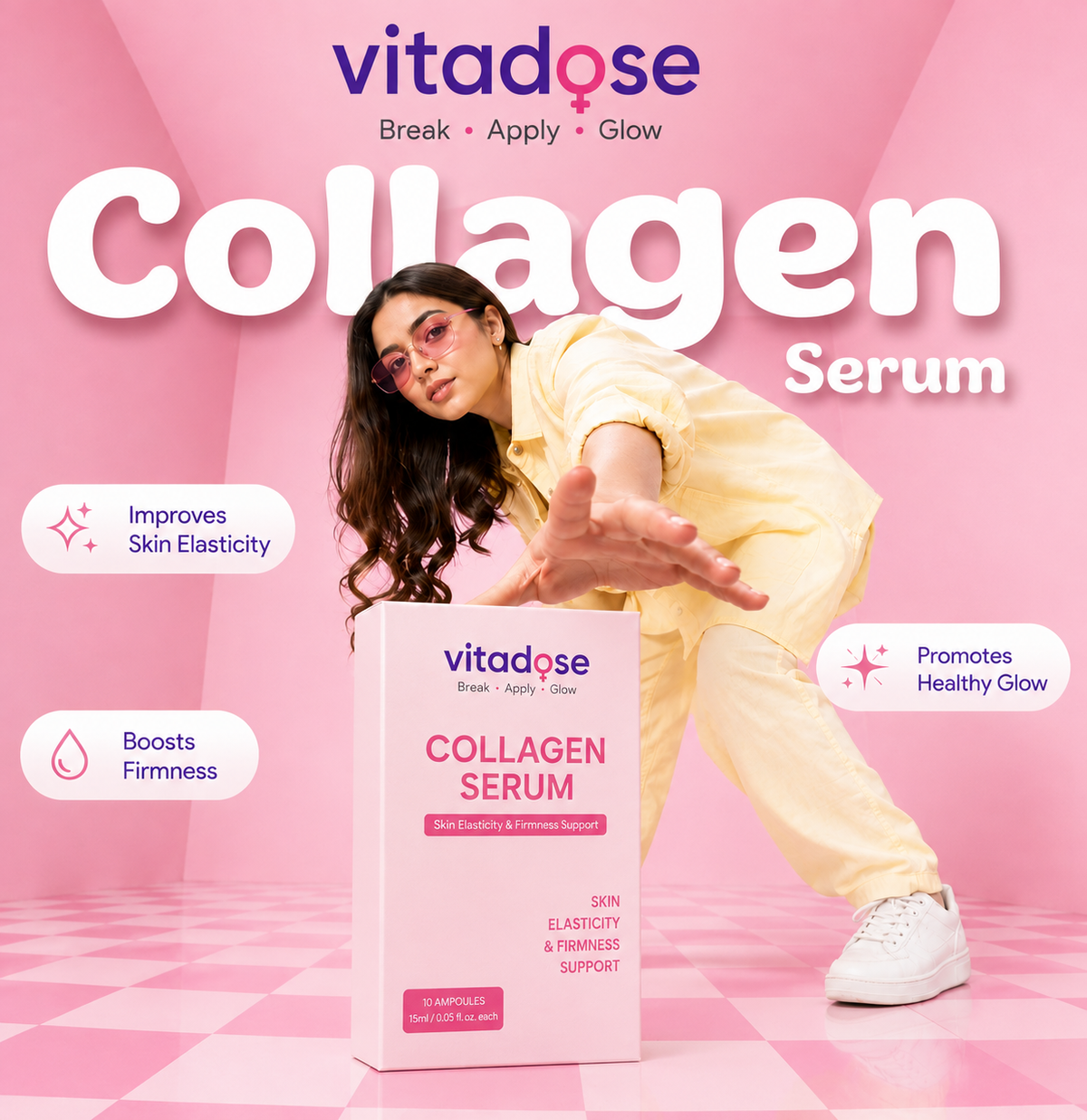 Join the VitaDose WhatsApp Channel