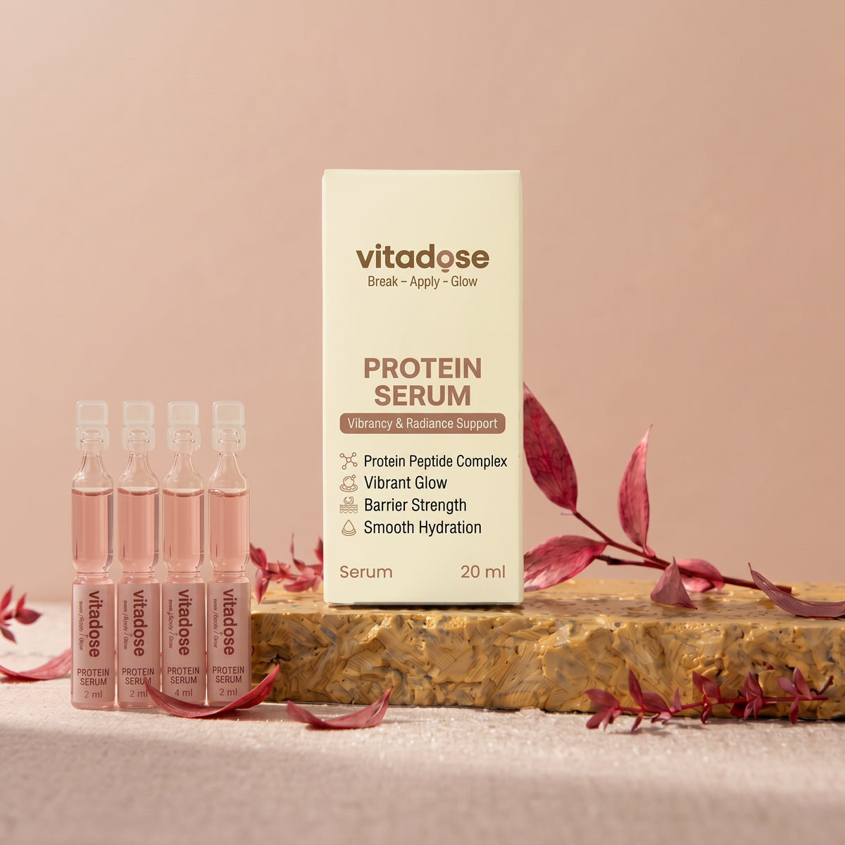 Vitadose Protein Serum