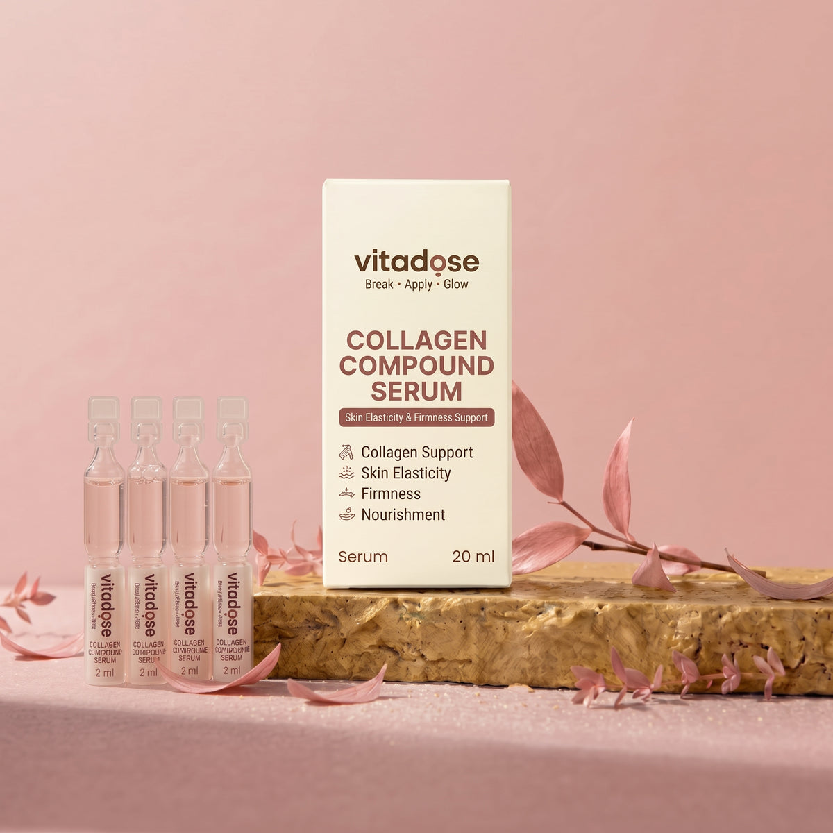 Vitadose Collagen Compound Serum